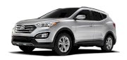 Hyundai SantaFe 3.3 AT AWD 2013