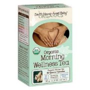  Trà giảm ốm nghén cho bà bầu Organic Morning Wellness Tea