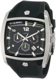Diesel Watches Advanced 4.5 out of 5 stars  See all reviews (4 customer reviews) | Like (9) Color: Black/Blue    216   Silicone Strap Chronograph Buckle Closure Case Diameter: 47MM Lug Width: 31MM
