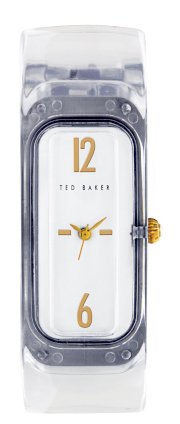 Ted Baker Women's TE4061 Time Flies Custom Bangle Analog Watch