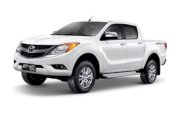 Mazda BT-50 Double Cab 2.2 HI-RACER MT 2012