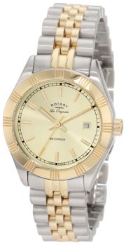 Rotary Women's LB90101/03 Les Originales Classic Bracelet Watch