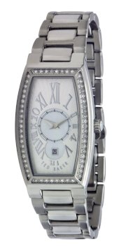  Ted Baker Women's TE4028 Ted-Ted Analog Silver Dial Watch
