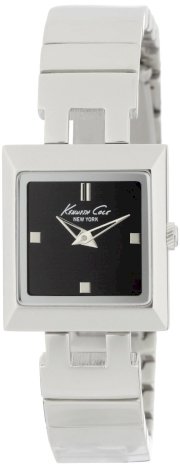 Kenneth Cole New York Women's KC4744 Petite Chic Classic Square Case Watch