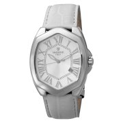 Lancaster Women's OLA0313BN/BN Hexagon white Dial Watch Model