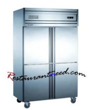 Tủ lạnh đứng 4 cửa FURNOTEL R220-2