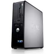 Máy tính Desktop Dell OPTIPLEX 755 SFF-E04 (Intel Pentium Dual Core E5700 3.0Ghz, Ram 1GB, HDD 160GB, VGA Intel GMA 3100, Microsoft Windows XP Professional, Không kèm màn hình)
