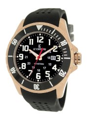 Le Chateau Men's 7084mrse-blk Sport Dinamica Watch
