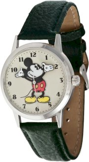 Ingersoll Unisex IND 26163 Ingersoll Disney Classic Time All Day Mickey Watch