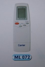 Điều khiển máy lạnh Carrier ML-072