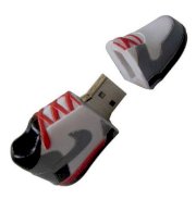 Feetek Shoes Shape USB Flash Drive FT-1458 16GB