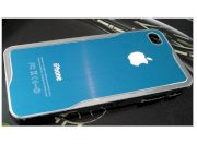 Nắp Lưng Metal iPhone4/4S