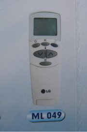 Điều khiển máy lạnh LG ML-049