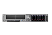 Server HP ProLiant DL380 G5 (2 x Intel Xeon Quad Core E5440 2.83GHz, Ram 8GB, HDD 3x73GB, Raid P400i, 1000W)