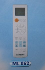Điều khiển máy lạnh Samsung ML-062