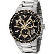 Swiss Legend Men's 10057-11-BB-GA Endurance Collection Chronograph Stainless Steel Watch