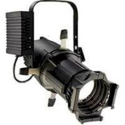 Source Four High Intensity Discharge Ellipsoidal Spotlight, White, Stage Pin - 26 Degrees (115-240V AC)