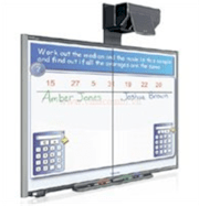 Bảng tương tác WhiteBoard SBD685ix