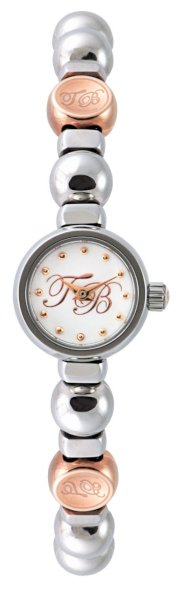  Ted Baker Women's TE4027 Ted-Ted Analog Silver Dial Watch