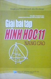 Giải bài tập hình học 11 nâng cao