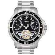 Timex Men's T2M518 Sport Luxury Automatic Bracelet Watch