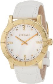 Versace Women's 78Q70SD498 S001 Acron Lady Diamond Watch