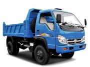 Xe ben Thaco FLD800-4WD 7.5 tấn