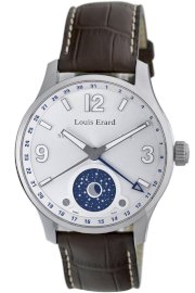 Louis Erard Men's 48223AA01.BDC52 1931 Multifunction Automatic Watch