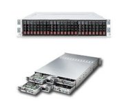 Server Supermicro SuperServer 2026TT-HIBXRF (SYS-2026TT-HIBXRF) X5680 (Intel Xeon X5680 3.33GHz, RAM 4GB, 1400W, Không kèm ổ cứng)