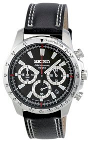 Seiko Men's SSB033 Chronograph Watch