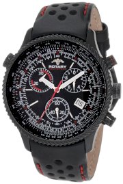 Rotary Men's AGS90047/C/04 Aquaspeed Sports Chronograph Strap Swiss-Made Watch