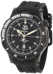 Vostok-Europe Men's NH25A/5104142 Anchar Automatic Diver Watch With Tritium Tubes Watch