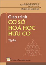 GT cơ sở hoá học hữu cơ - tập 2