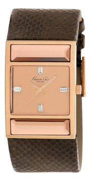 Kenneth Cole New York Leather Strap Women's watch #KC2667