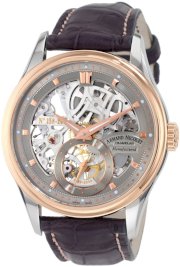 Armand Nicolet Men's 8620S-GL-P713GR2 LS8 Limited Edition Skeleton Two-Toned Hand-Wind Watch
