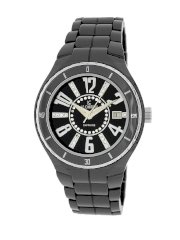 Le Chateau Women's 5871-blk Persida LC Ceramic Watch