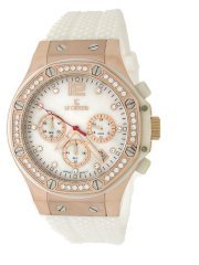 Le Chateau Men's 5702-WHT Cautiva-Sports Watch