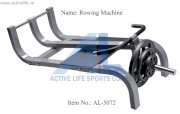  Rowing Machine Activelife Al-5072