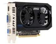 MSI N640GT-MD2GD3/OC (NVIDIA GeForce GT 640, GDDR3 2GB, 128-bit, PCI-E 2.0)