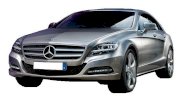 Mercedes-Benz CLS500 BlueEFFICIENCY 4.7 AT 2012
