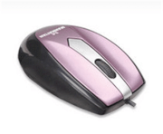 Manhattan MO1 Optical Mini Mouse Metallic Purple