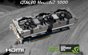 Inno3D Ichill GTX 680 HerculeZ 3000 (NVIDIA GeForce GTX 680, GDDR5 2GB, 256-bit, PCI-E 3.0)