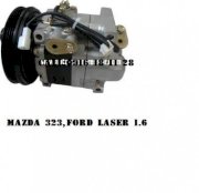 Lốc lạnh Mazda 323 2000