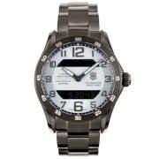 Victorinox Swiss Army Men's 241301 Classic Collection Digital Chronograph Watch