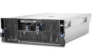 Server IBM System X3850 M2 (2 x Intel Xeon Quad Core E7420 2.13GHz, Ram 8GB, Raid 0,1, DVD, 1440W, Không kèm ổ cứng)