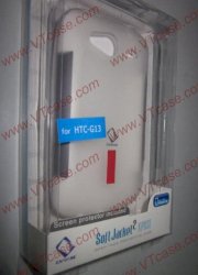 Bao ốp Capdase HTC G13 Ghi