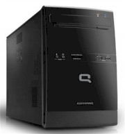 Máy tính Desktop Compaq Presario CQ3612L (Intel Pentium G840 2.8Ghz, RAM 4GB, HDD 500GB, VGA Intel HD Graphic, PC DOS, Không kèm màn hình)