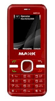 Maxx MX534