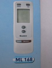 Điều khiển máy lạnh GREE ML-168