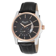Kenneth Cole New York Men's KC1633 Iconic Strap Watch